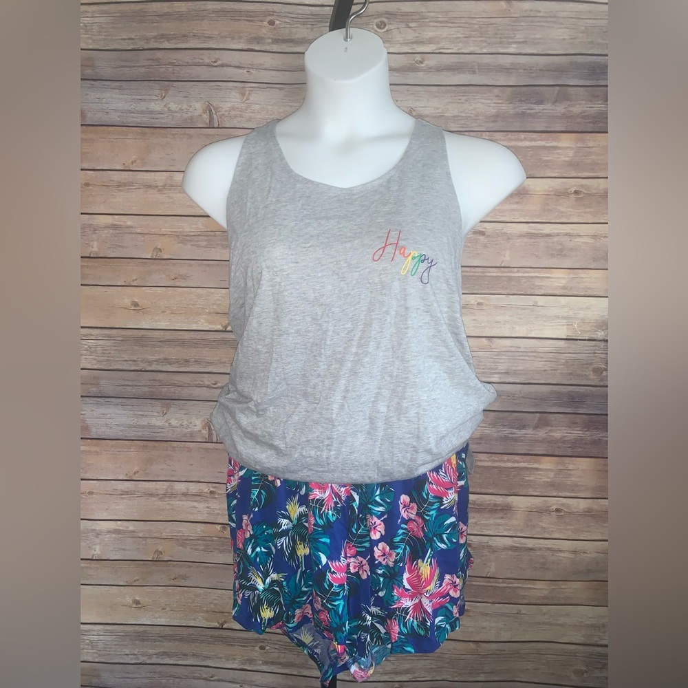 Cacique Light Gray Sleepwear  - Size 18/20